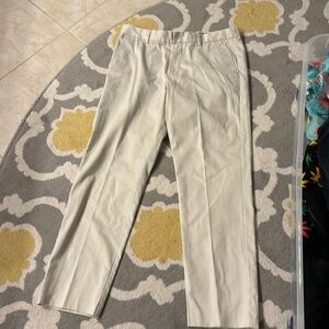 Nordstrom men’s shop slim fit pants almost new